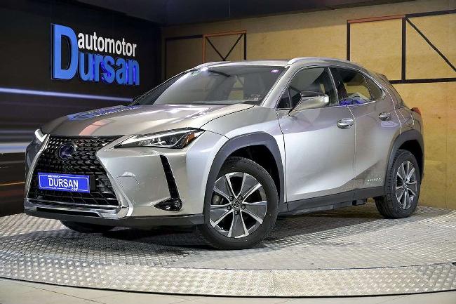 Lexus Ux 300e Business ocasion - Automotor Dursan