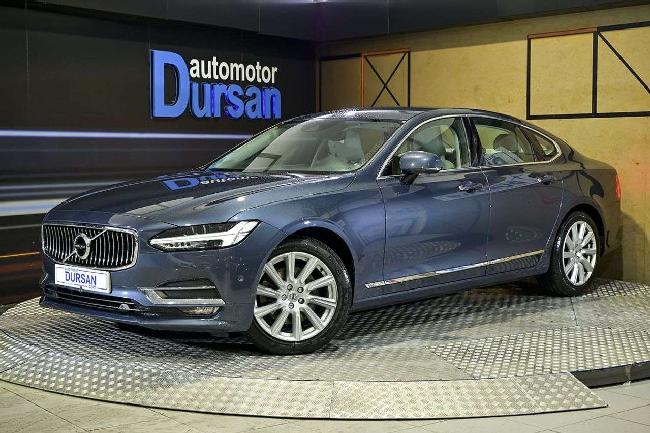 Volvo S90 D4 Inscription Aut. 190 ocasion - Automotor Dursan