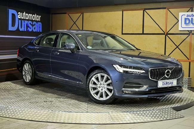 Volvo S90 D4 Inscription Aut. 190 ocasion - Automotor Dursan