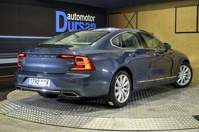 Volvo S90 D4 Inscription Aut. 190 ocasion - Automotor Dursan