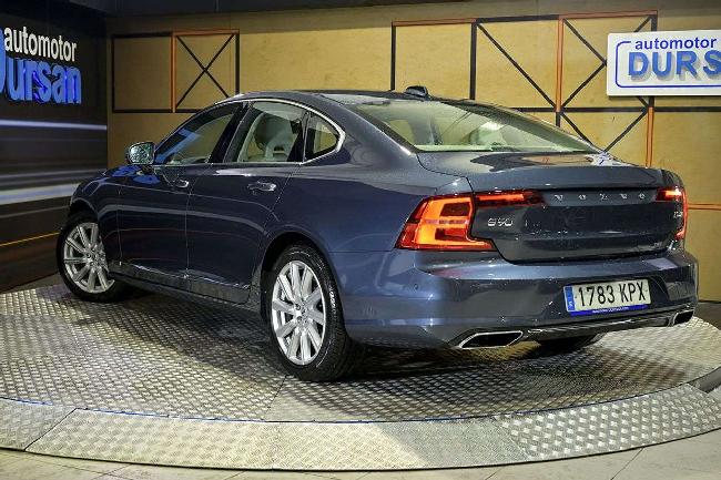 Volvo S90 D4 Inscription Aut. 190 ocasion - Automotor Dursan