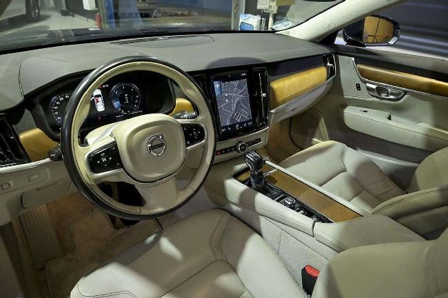 Volvo S90 D4 Inscription Aut. 190 ocasion - Automotor Dursan