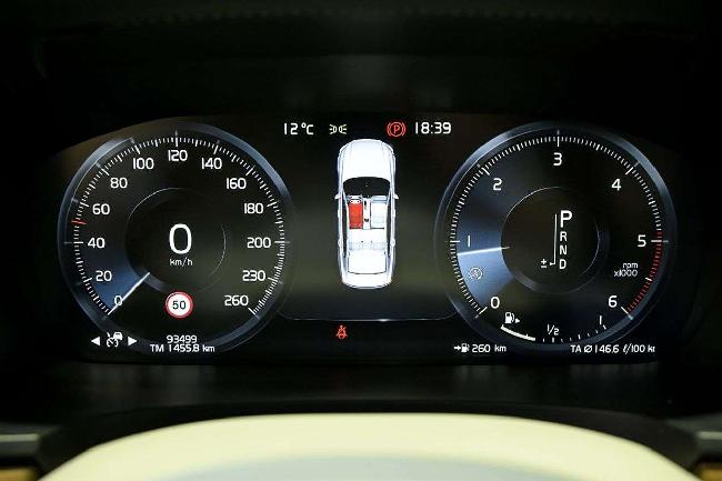 Volvo S90 D4 Inscription Aut. 190 ocasion - Automotor Dursan
