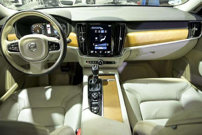 Volvo S90 D4 Inscription Aut. 190 ocasion - Automotor Dursan