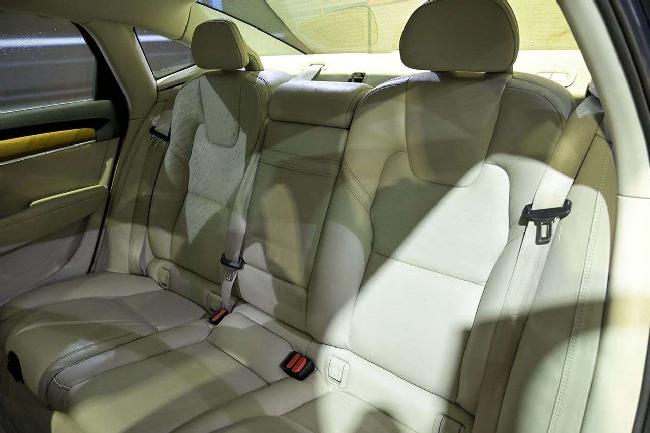 Volvo S90 D4 Inscription Aut. 190 ocasion - Automotor Dursan