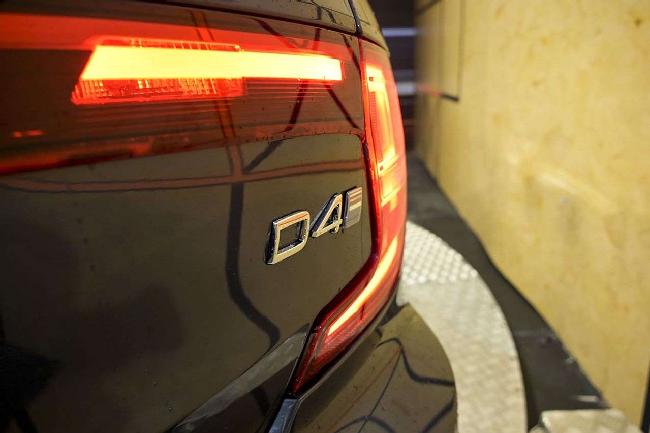 Volvo S90 D4 Inscription Aut. 190 ocasion - Automotor Dursan