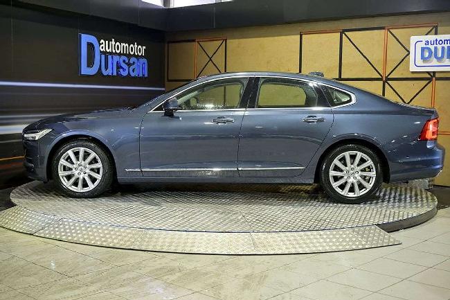 Volvo S90 D4 Inscription Aut. 190 ocasion - Automotor Dursan