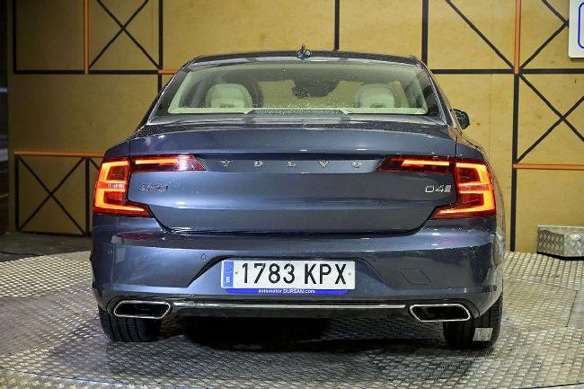 Volvo S90 D4 Inscription Aut. 190 ocasion - Automotor Dursan