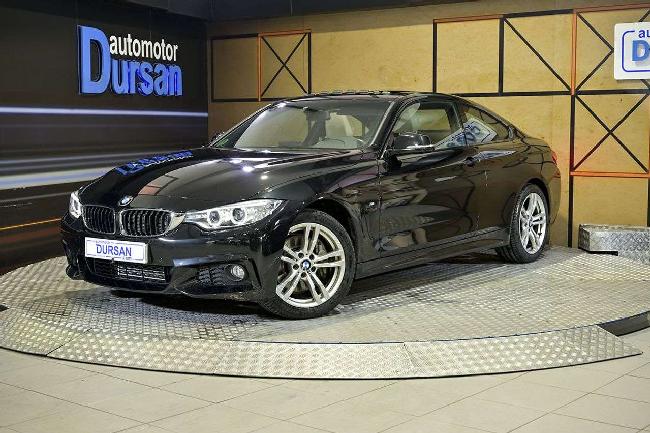 BMW 435 435i Xdrive ocasion - Automotor Dursan