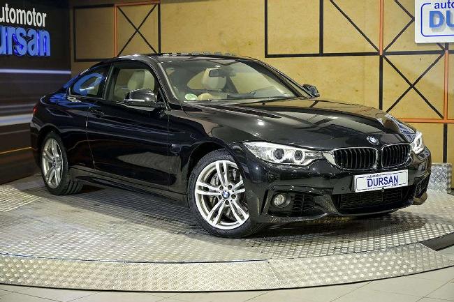 BMW 435 435i Xdrive ocasion - Automotor Dursan