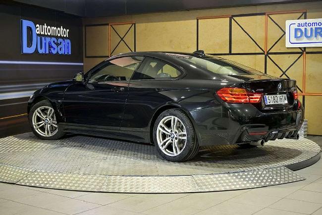 BMW 435 435i Xdrive ocasion - Automotor Dursan