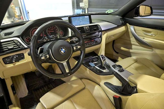 BMW 435 435i Xdrive ocasion - Automotor Dursan