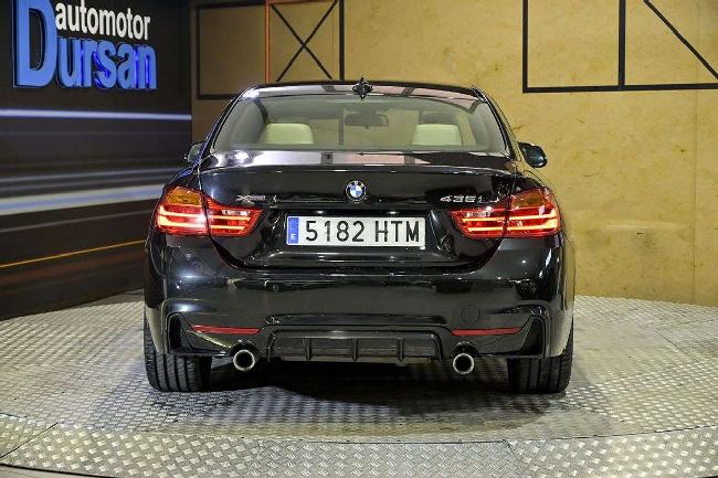 BMW 435 435i Xdrive ocasion - Automotor Dursan