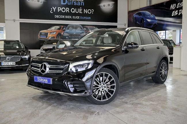 Mercedes Glc 220 D 4matic ocasion - Automotor Dursan