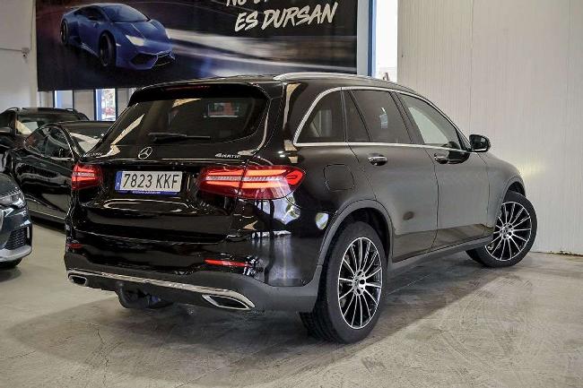 Mercedes Glc 220 D 4matic ocasion - Automotor Dursan