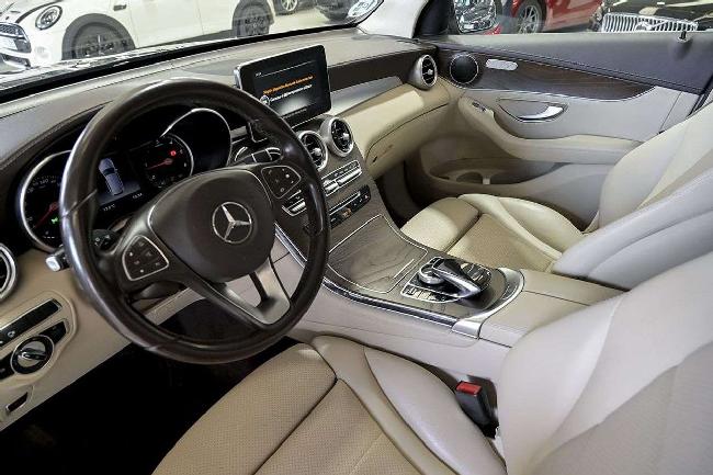 Mercedes Glc 220 D 4matic ocasion - Automotor Dursan