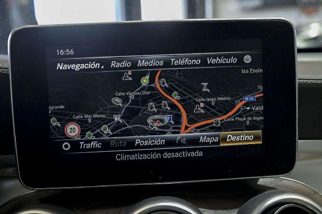 Mercedes Glc 220 D 4matic ocasion - Automotor Dursan