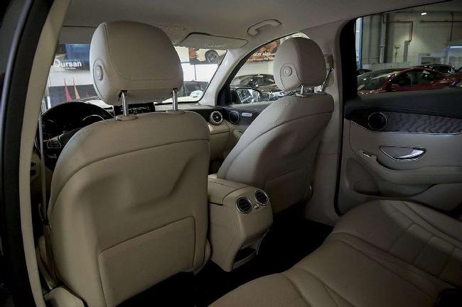 Mercedes Glc 220 D 4matic ocasion - Automotor Dursan