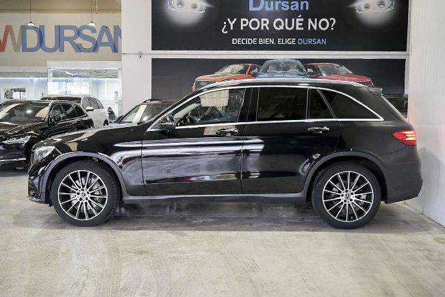 Mercedes Glc 220 D 4matic ocasion - Automotor Dursan