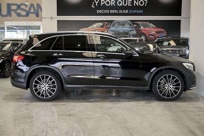 Mercedes Glc 220 D 4matic ocasion - Automotor Dursan