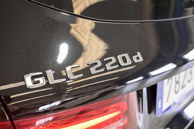 Mercedes Glc 220 D 4matic ocasion - Automotor Dursan