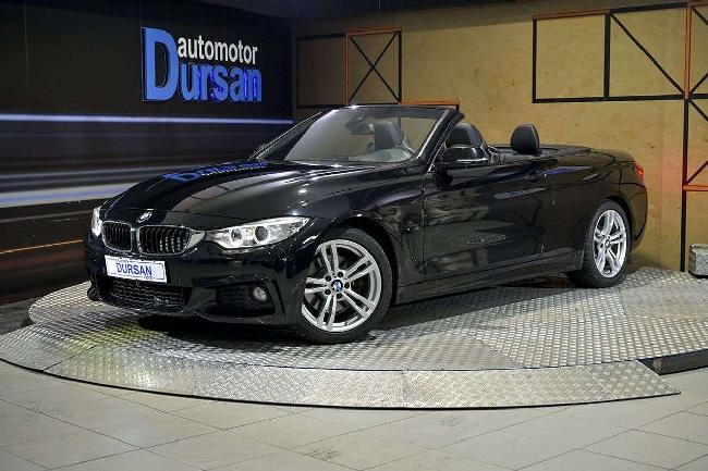BMW 428 428i ocasion - Automotor Dursan