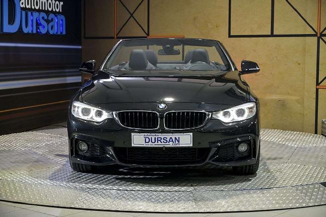 BMW 428 428i ocasion - Automotor Dursan
