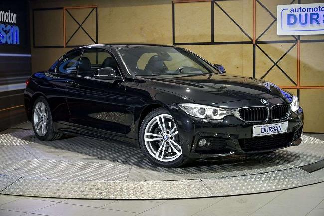 BMW 428 428i ocasion - Automotor Dursan