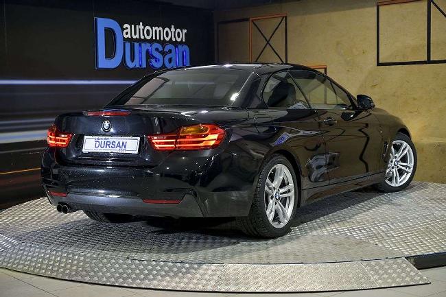 BMW 428 428i ocasion - Automotor Dursan