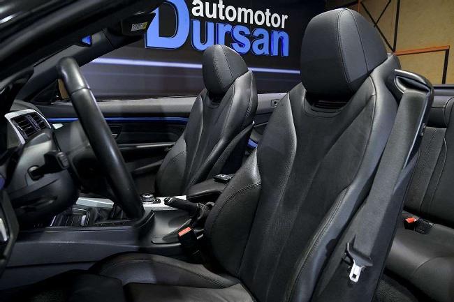 BMW 428 428i ocasion - Automotor Dursan