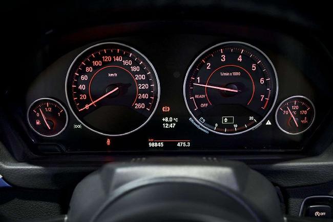 BMW 428 428i ocasion - Automotor Dursan