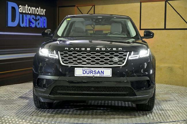 Land Rover Range Rover Velar 2.0d Se 4wd Aut. 180 ocasion - Automotor Dursan