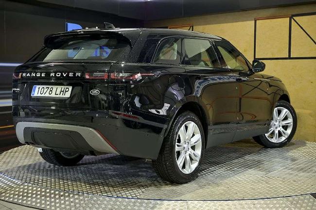 Land Rover Range Rover Velar 2.0d Se 4wd Aut. 180 ocasion - Automotor Dursan