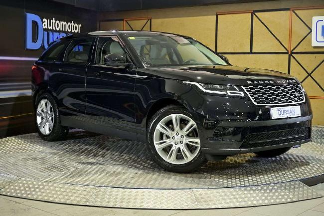 Land Rover Range Rover Velar 2.0d Se 4wd Aut. 180 ocasion - Automotor Dursan
