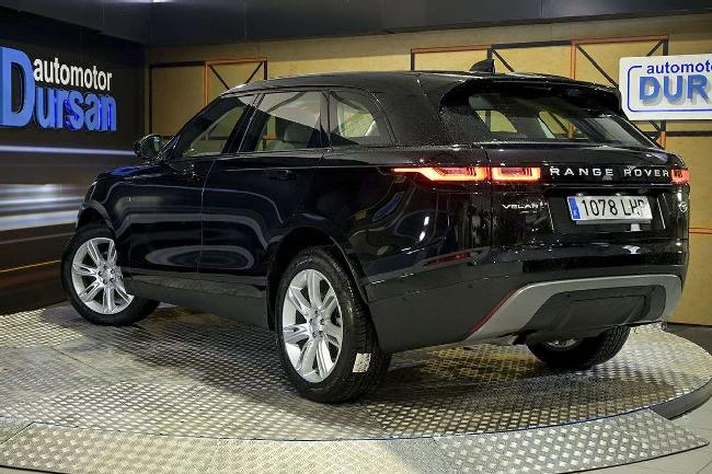 Land Rover Range Rover Velar 2.0d Se 4wd Aut. 180 ocasion - Automotor Dursan