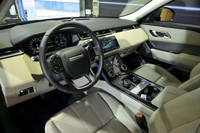 Land Rover Range Rover Velar 2.0d Se 4wd Aut. 180 ocasion - Automotor Dursan