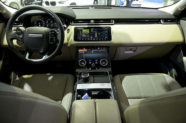 Land Rover Range Rover Velar 2.0d Se 4wd Aut. 180 ocasion - Automotor Dursan