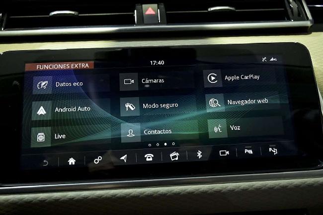 Land Rover Range Rover Velar 2.0d Se 4wd Aut. 180 ocasion - Automotor Dursan