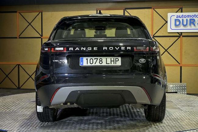 Land Rover Range Rover Velar 2.0d Se 4wd Aut. 180 ocasion - Automotor Dursan