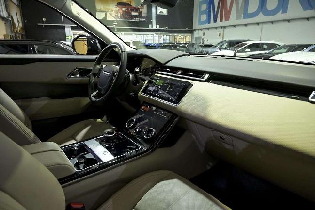 Land Rover Range Rover Velar 2.0d Se 4wd Aut. 180 ocasion - Automotor Dursan