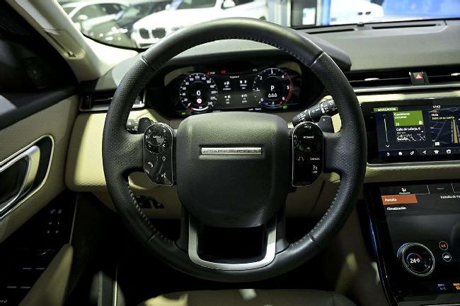 Land Rover Range Rover Velar 2.0d Se 4wd Aut. 180 ocasion - Automotor Dursan
