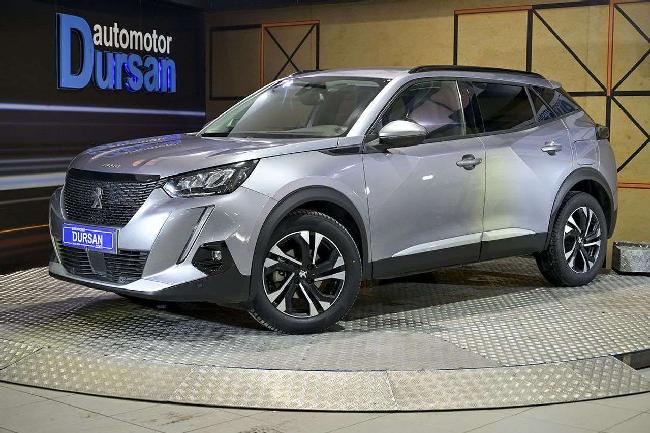 Peugeot 2008 1.5bluehdi Su0026s Allure 100 ocasion - Automotor Dursan