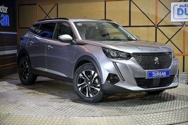 Peugeot 2008 1.5bluehdi Su0026s Allure 100 ocasion - Automotor Dursan