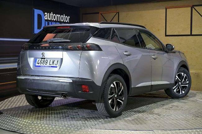 Peugeot 2008 1.5bluehdi Su0026s Allure 100 ocasion - Automotor Dursan