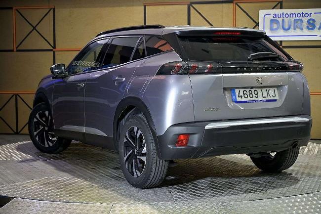Peugeot 2008 1.5bluehdi Su0026s Allure 100 ocasion - Automotor Dursan