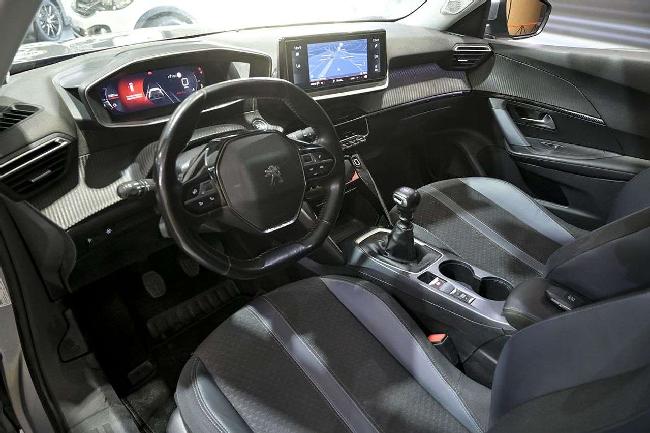 Peugeot 2008 1.5bluehdi Su0026s Allure 100 ocasion - Automotor Dursan