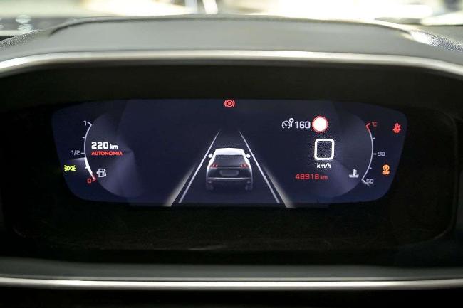 Peugeot 2008 1.5bluehdi Su0026s Allure 100 ocasion - Automotor Dursan