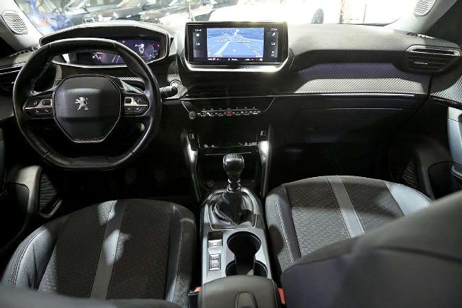 Peugeot 2008 1.5bluehdi Su0026s Allure 100 ocasion - Automotor Dursan