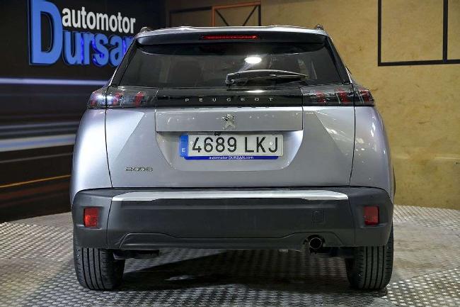 Peugeot 2008 1.5bluehdi Su0026s Allure 100 ocasion - Automotor Dursan