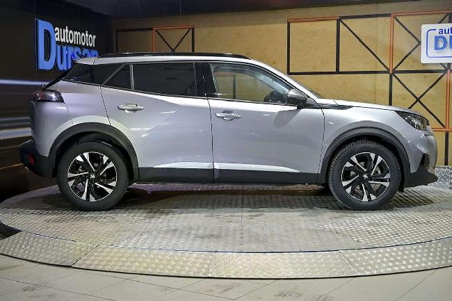 Peugeot 2008 1.5bluehdi Su0026s Allure 100 ocasion - Automotor Dursan